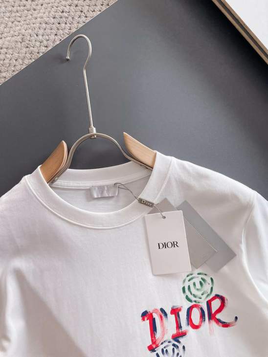 Dior T Shirts Short _SKUDiorS-2XLxetr13815956